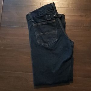 Gamine workwear dungarees size 6